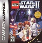 LEGO Star Wars II: The Original Trilogy (Nintendo Game Boy Advance, 2006)