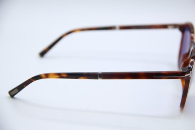 New, TOM FORD Jayson Sunglasses TF1020 53V Authentic TOM FORD New Sunglasses JAYSON Tortoise Blue TF1020 53V 52  main image 4