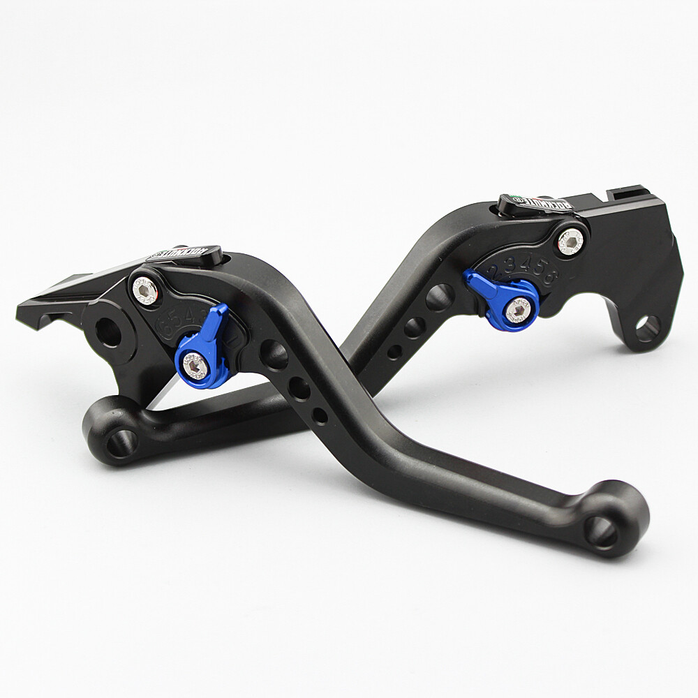 For NINJA125 NINJA250 R Z250SL Z125 Z300 Hand Brake Clutch Lever Sport