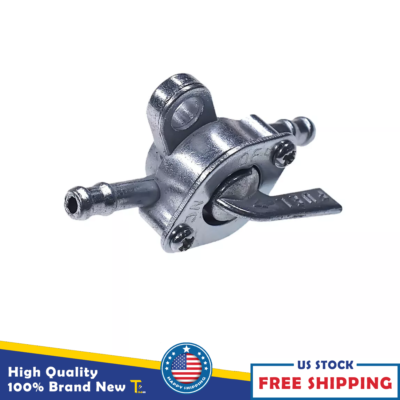 #ad Inline ON OFF Switch Petrol Gas Fuel Tap Petcock Valve ATV Quad Pit Bike New $5.99