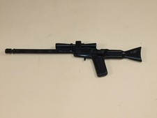 Star Wars vintage Repro Blaster für 12inch IG 88 70/80er