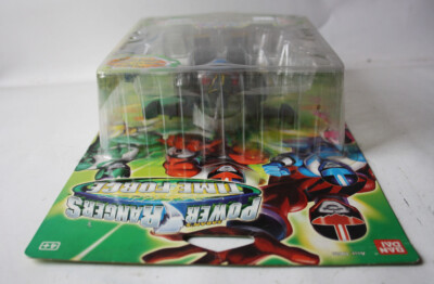 POWER RANGERS - Time Force - shadow force megazord - bandai 2000 EUR 40