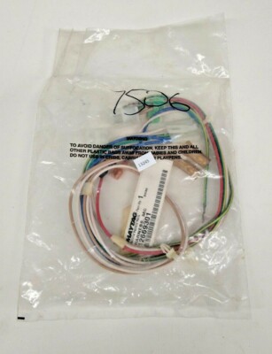 Maytag Wire Harness 12669301
