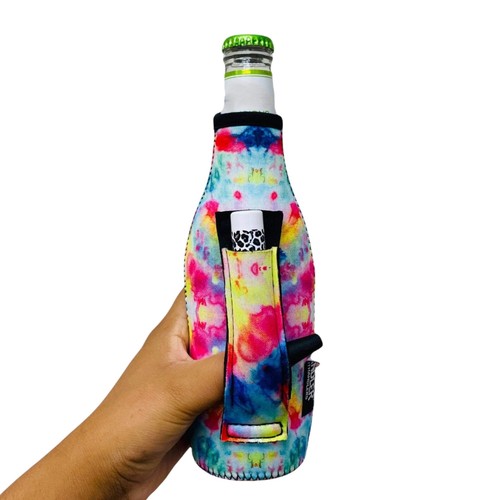 Tie Dye 12 oz movimentatore collo di bottiglia™ - Foto 3 di 3