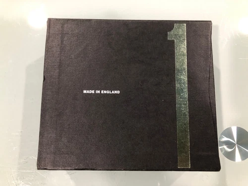DEPECHE MODE SINGLES 1-6 CD BOX SET CD MADE IN ENGLAND (LIKE NEW CONDITION)