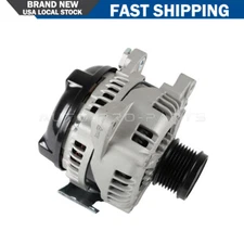 1pc Alternator For 2009-2010 Toyota Corolla 2.4L 2007 2008 2009 Camry 2.4L 11195