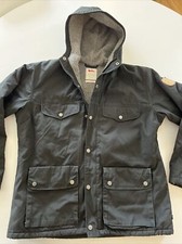 [pre] Loved Fjallraven G-1000 Greenland Winter Women Jacket Parka Size L
