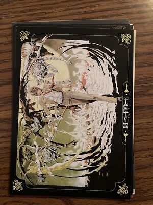 Death Note Trading Card Hobby Collection 20 Cards Japan KONAMI | eBay