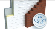 CAVITY THERM CT/PIR FULL FILL BOARDS 1200mm X 450mm X 90mm PRICE IS PER PACK
