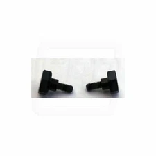 NEW Repro 1978-1987 Regal Grand National Hood Hinge Shock Shoulder Bolt - PAIR