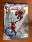 SPIDER-MAN DAREDEVIL # 1 VF MARVEL COMICS 2002