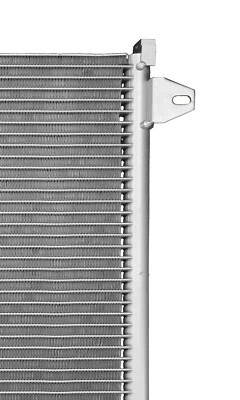 One Stop Solutions A/C Condenser for 05-09 Ford Mustang 3362