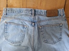 Vintage Calvin Klein straight Leg Jeans Size 34 X 30