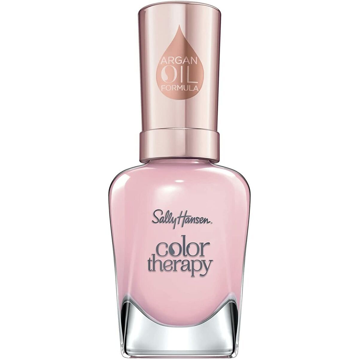 smalto Sally Hansen Color Therapy 220-rosy quartz [14,7 ml]