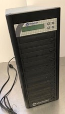 Microboard 7 target CD/DVD duplicator