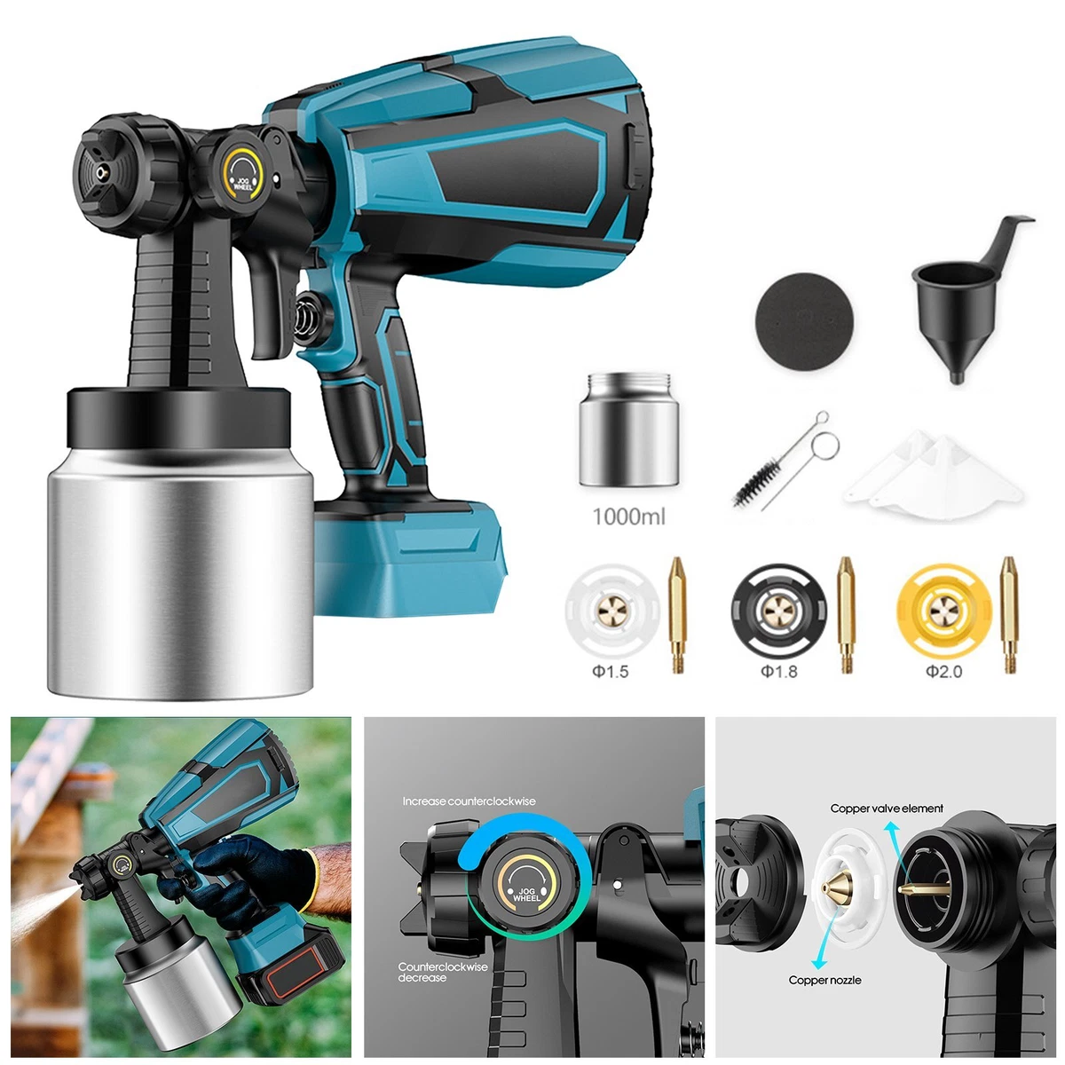 Makita airless paint sprayer deals