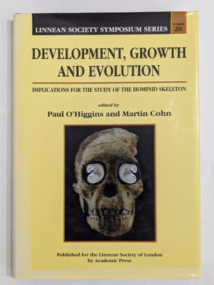 Development Growth and Evolution Implications for the Study of the Hominid