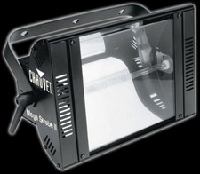 Chauvet CH-750B Mega Strobe II Light 750 Watt w/ Speed Control NOS  NIB  