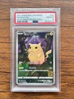 2021 Pokemon Japanese Pikachu 25th Anniversary 001/028 PSA 10 GEM MINT