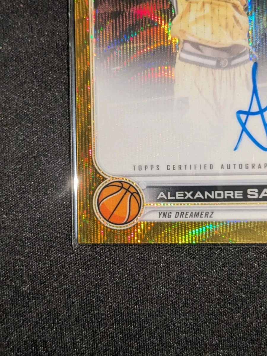 アーリング ハーランド Topps Chrome Gold Ray Wave $_12.JPG?set_id=880000500F