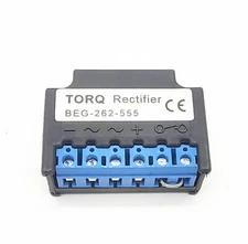 1pcs TORQ BEG-262-555 Rectifier