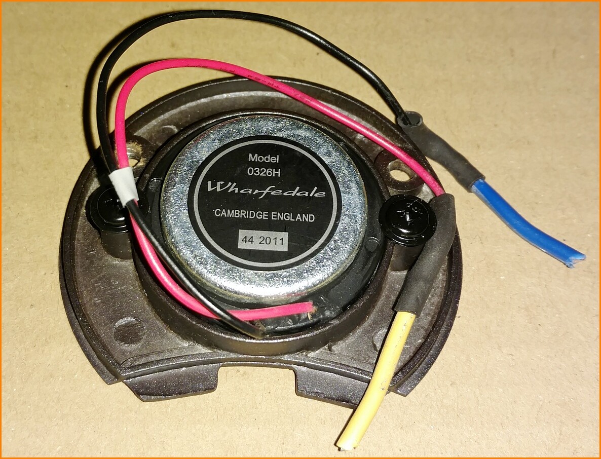 wharfedale 0326h tweeter