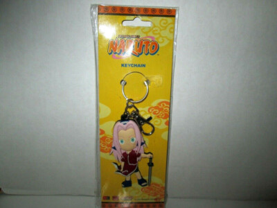 Naruto Chibi Sakura Key Chain GE Animation