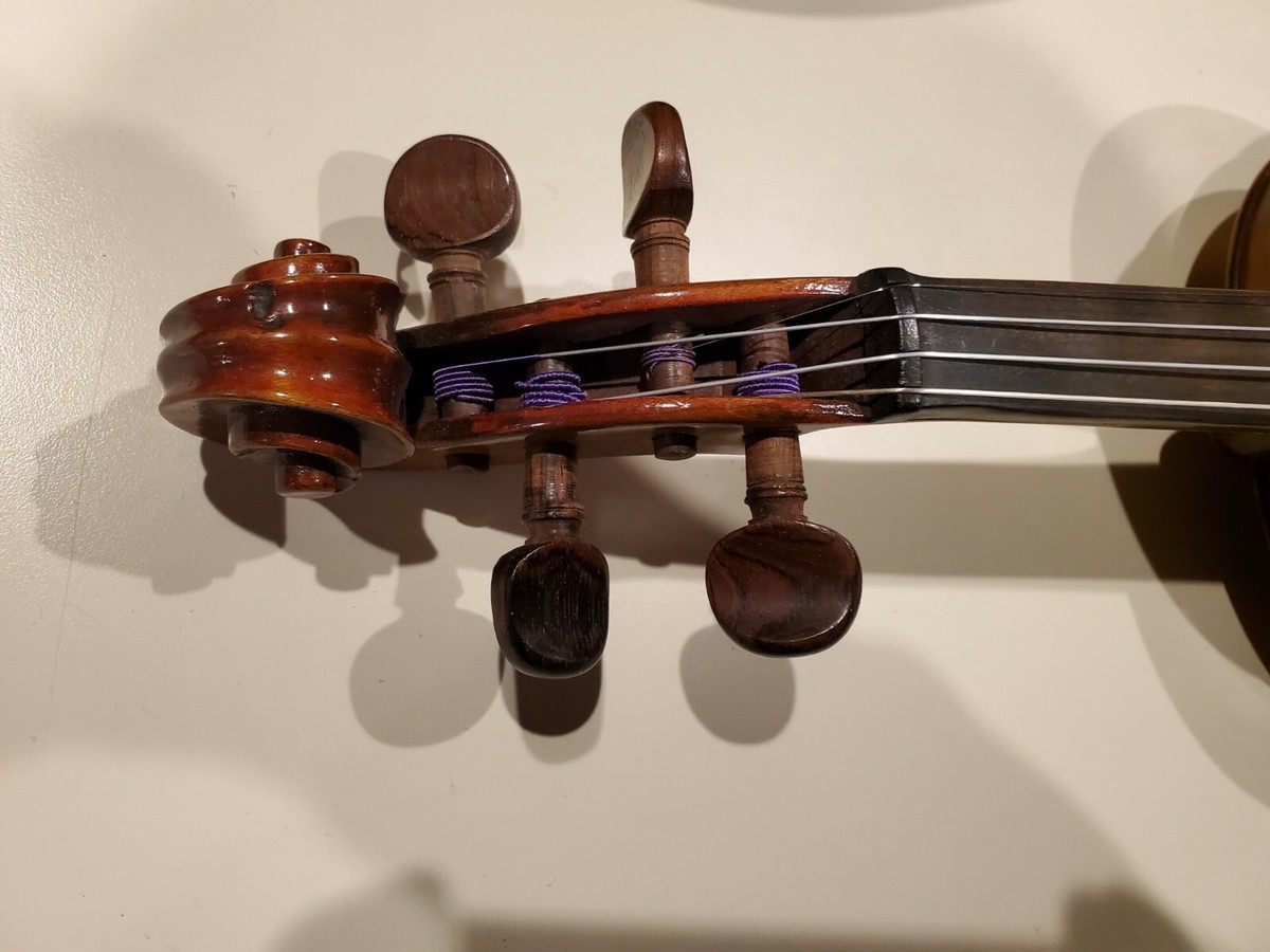 Jerome Thibouville Lamy バイオリン　4/4 フランス フランス製 分数 3/4 バイオリン Jerome Thibouville-Lamy JTL