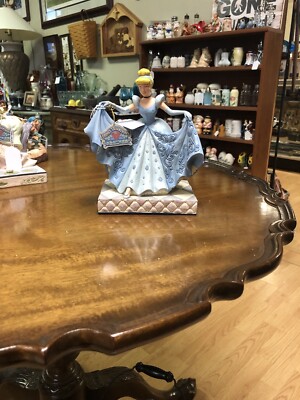 Disney Traditions Showcase A Wonderful Dream Come True On Display New Boxed