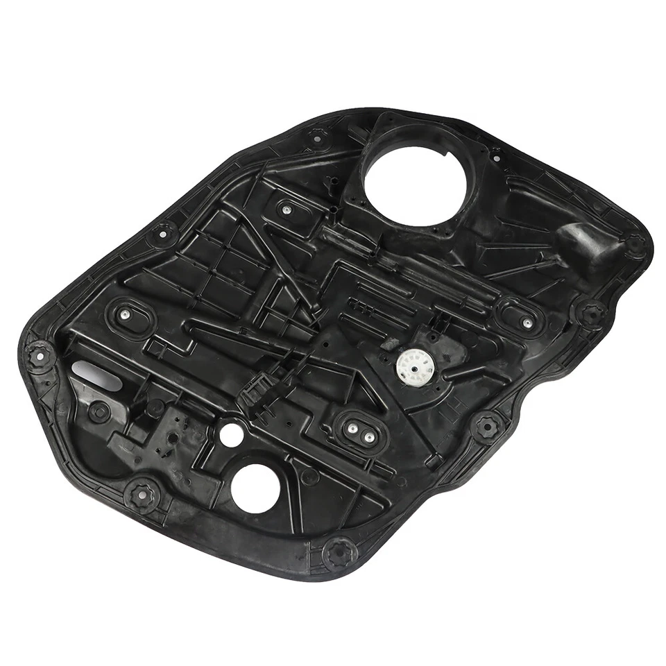 Regulador de ventana eléctrica delantero lado del conductor izquierdo apto para Kia Optima 14-2015 Foto 3 de 4