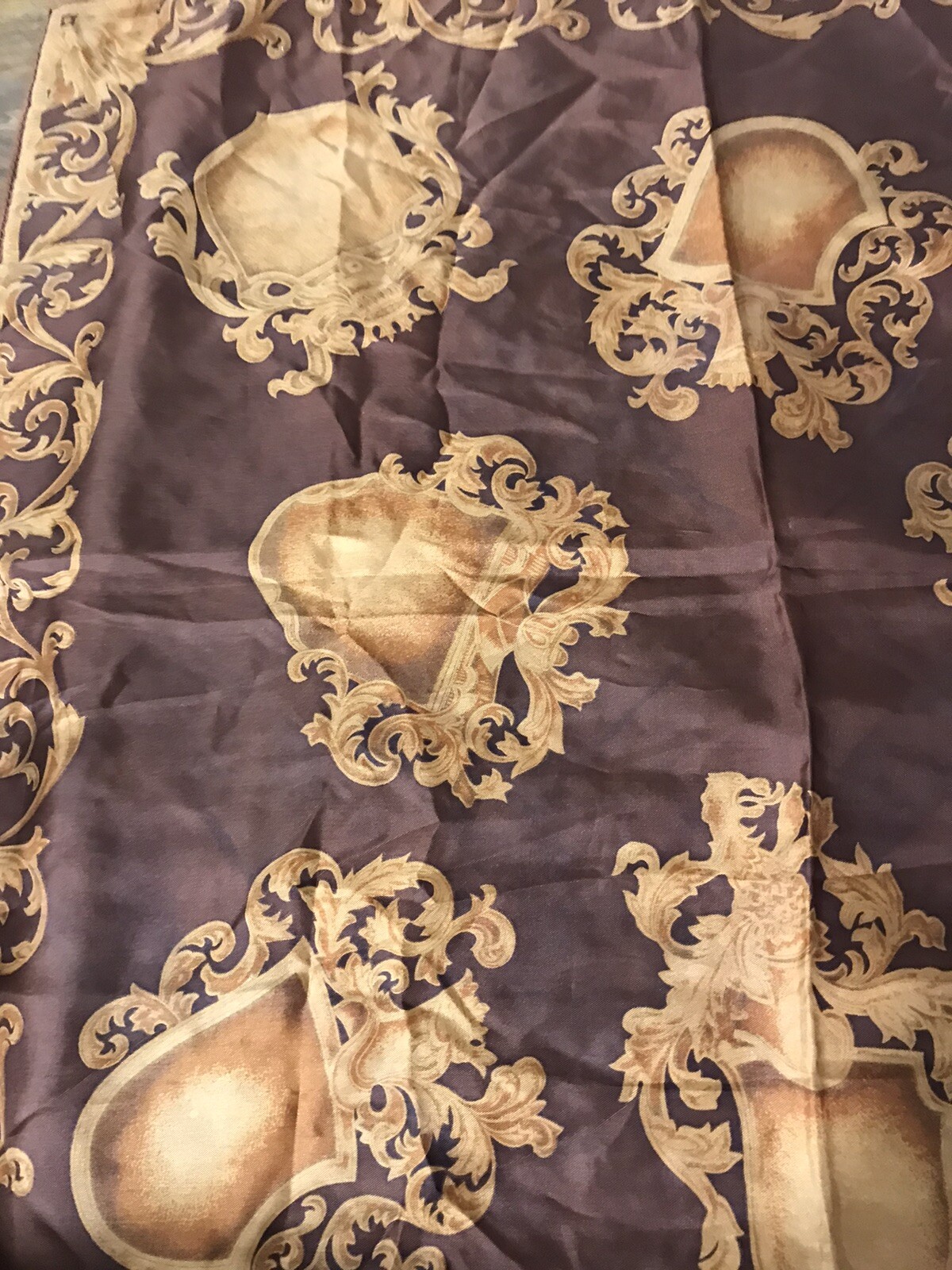 Beautiful Scarf Fall Colors - image 6