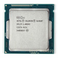 INTEL CELERON G1820T PROCESSOR 2.4GHZ/5GT/s（SR1CP）LGA 1150 Socket H3 CPU