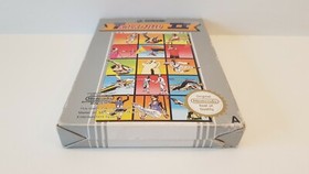 [NES] TRACK & FIELD II (2) (PAL UKV)