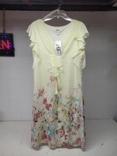 j.b.s. sun dress womens size 10 / we865 r4t2