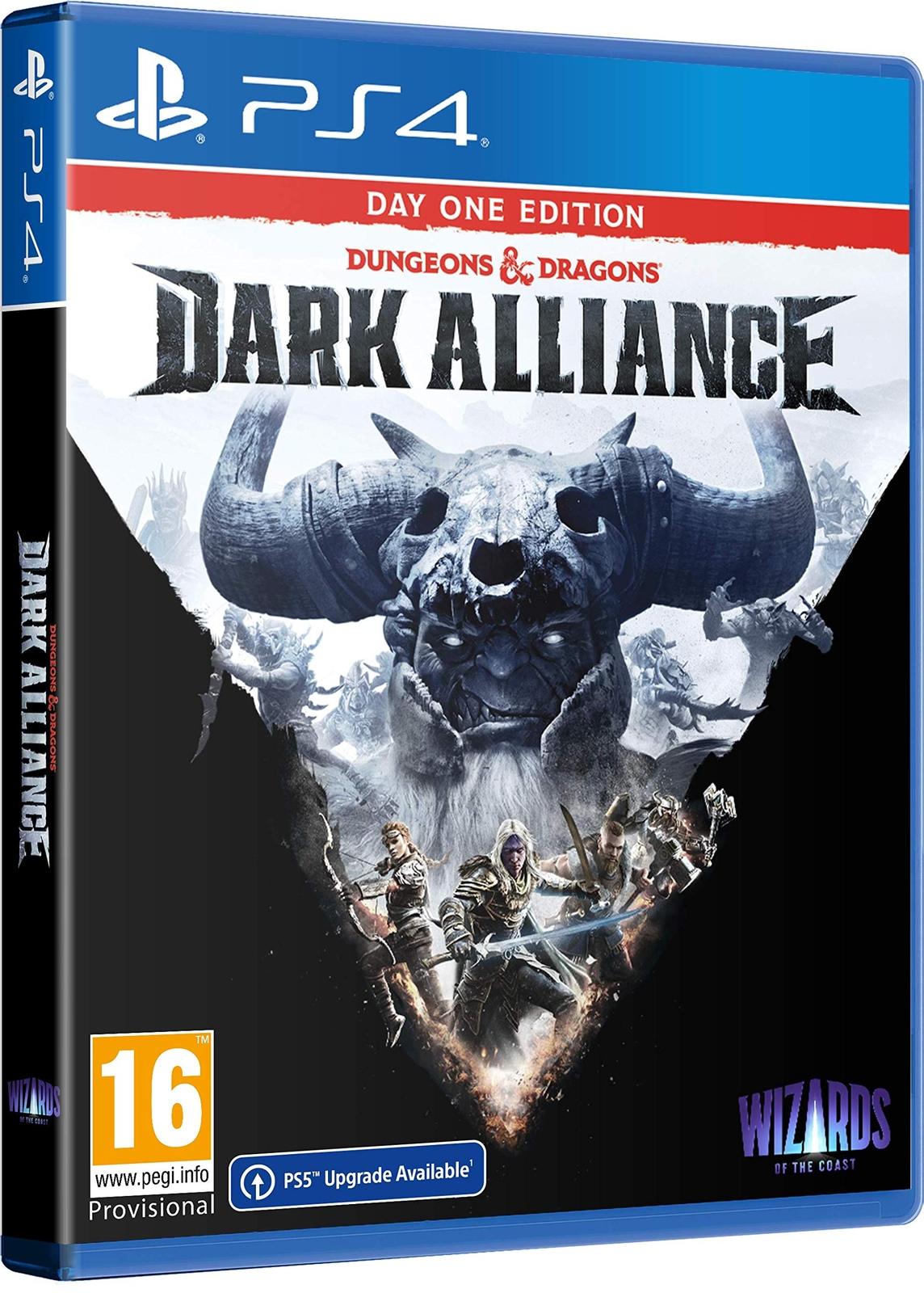 Dungeons & Dragons Dark Alliance Day One Edition PS4 (Sony Playstation 4)