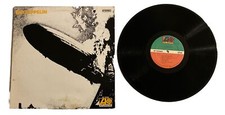 Led Zeppelin Self Titled Vinyl LP SD 19125 Reissue -Specialty Pressing 1977