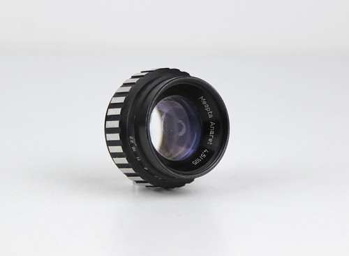 Lens MEOPTA ANARET  f 4,5/105 mm Mount M30 - Picture 1 of 6
