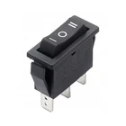 Rocker Switch 3 Position On-Off-On 12V 24V 250V AC DC Switch KCD3