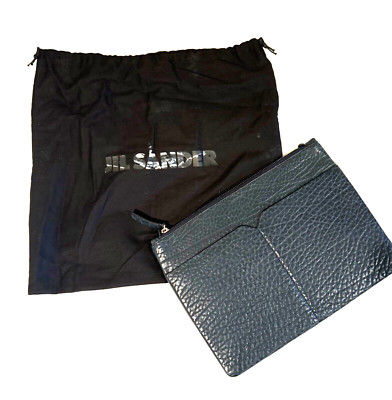 Jil Sander Clutch