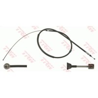 TRW Handbremsseil Bremsseil Hinten Links Passend FüR BMW 5Er Touring E61 E60