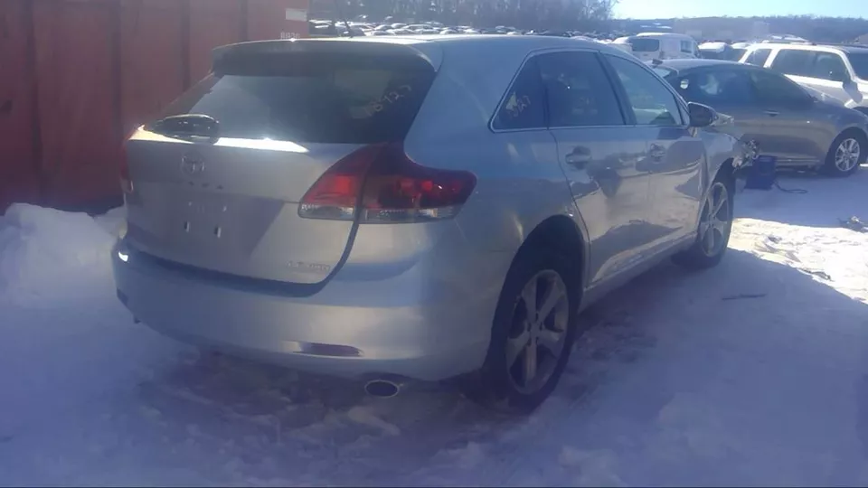 09-14 TOYOTA VENZA caja de transferencia E567522 Foto 4 de 4