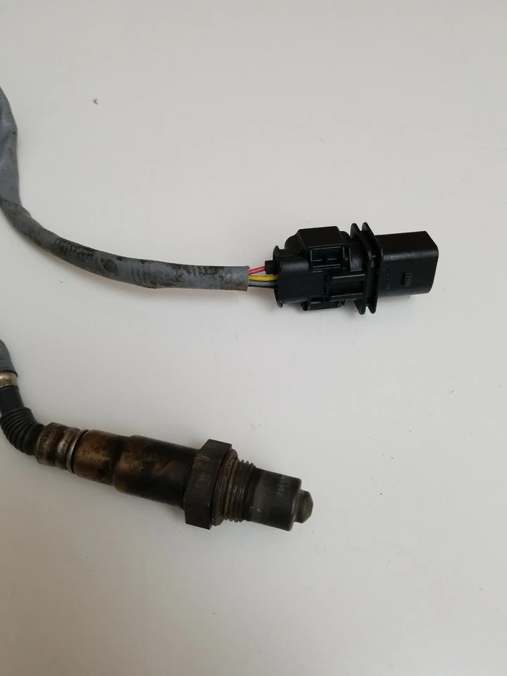 Sensor de oxígeno compatible con BMW 550i 2006-2011, 650i 750i, 750Li 760Li MFG NÚMERO CATÁLOGO Foto 4 de 4