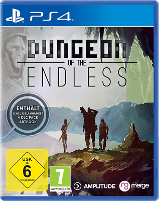 Dungeon of the Endless (PlayStation 4) PS4 Spiel - NEU & OVP