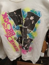 1989 New Kids On The Block Sweatshirt