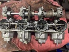 1979 Honda CB650 CB 650 original  CARBS CARBU...