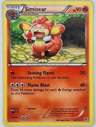 Simisear 20/135 Plasma Storm