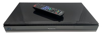 Panasonic DMR-BST820 Twin-DVBS Blu-Ray Festplattenrekorder 1TB HDD HDMI