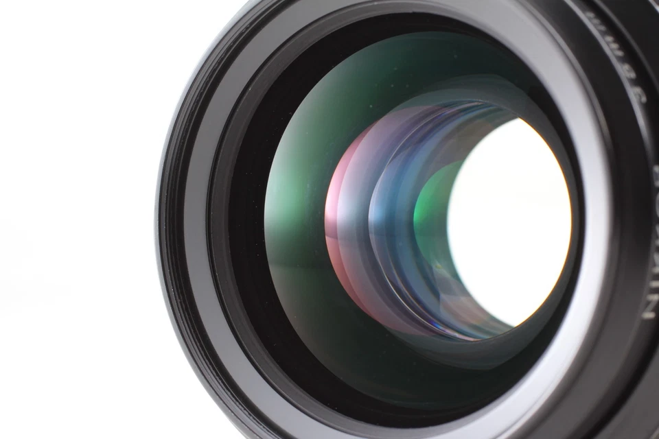 [Near MINT] Nikon Ai-s Ais Nikkor 35mm f/1.4 Wide Angle Prime MF Lens From JAPAN - Image 4 of 4