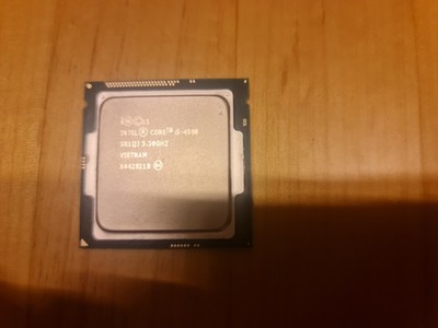 Intel Core i5-4590 CPU Prozessor   Voll Funktionsfähig   Garantie  