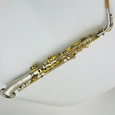 Quality Alto Straight Tube Eb Saxophone Brass Plated Professional Instrument